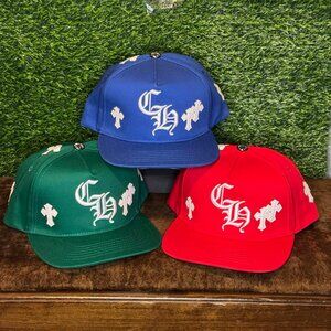 Chrome Heart Trucker Hats